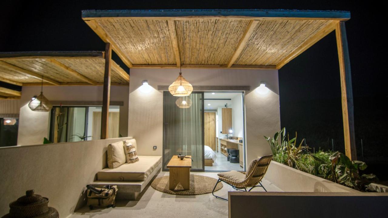 Amaranto Evgatis Limnos Appartement *