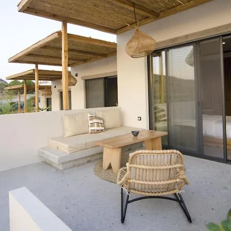 Amaranto Evgatis Limnos Apartment Kontias Exterior photo